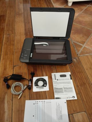 Impresora HP Deskjet 1050