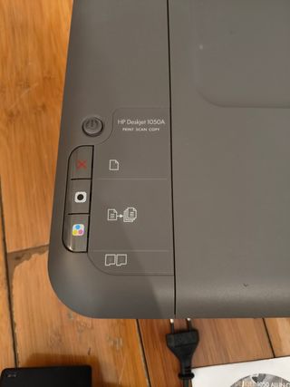 Impresora HP Deskjet 1050