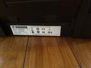 Impresora HP Deskjet 1050