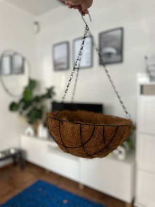 Maceta Colgante Coco 