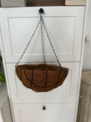 Maceta Colgante Coco 