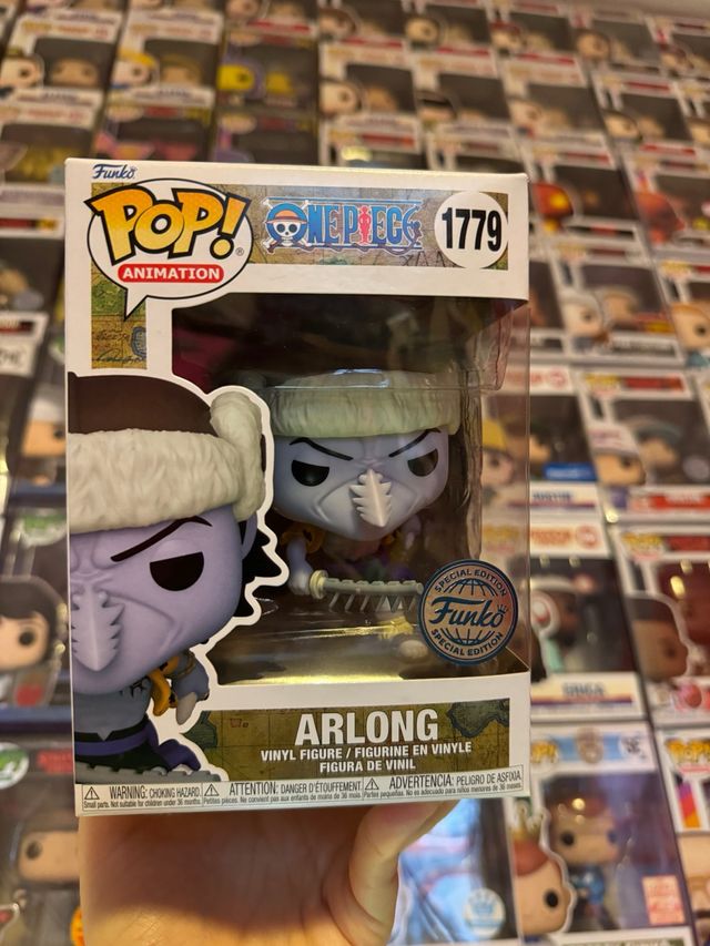 Funko Pop! Arlong One Piece #1779