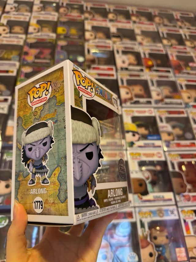 Funko Pop! Arlong One Piece #1779