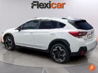Subaru XV 2.0i Hybrid CVT Executive Plus