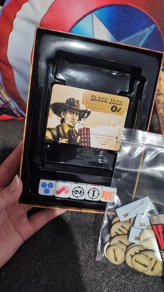 Bang! El Juego de Dados