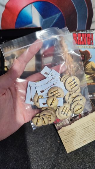 Bang! El Juego de Dados