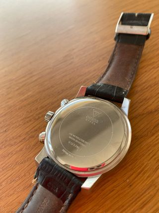 Reloj Guess Hombre Cronógrafo