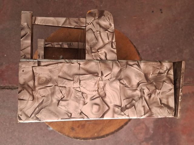 Pianoforte Giocattolo Vintage