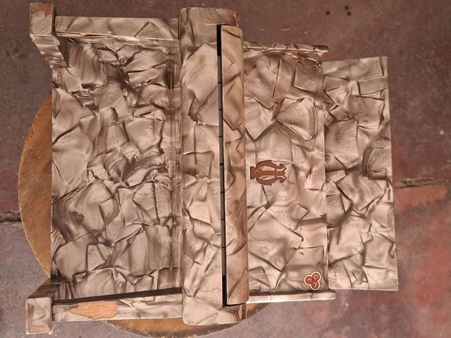 Pianoforte Giocattolo Vintage