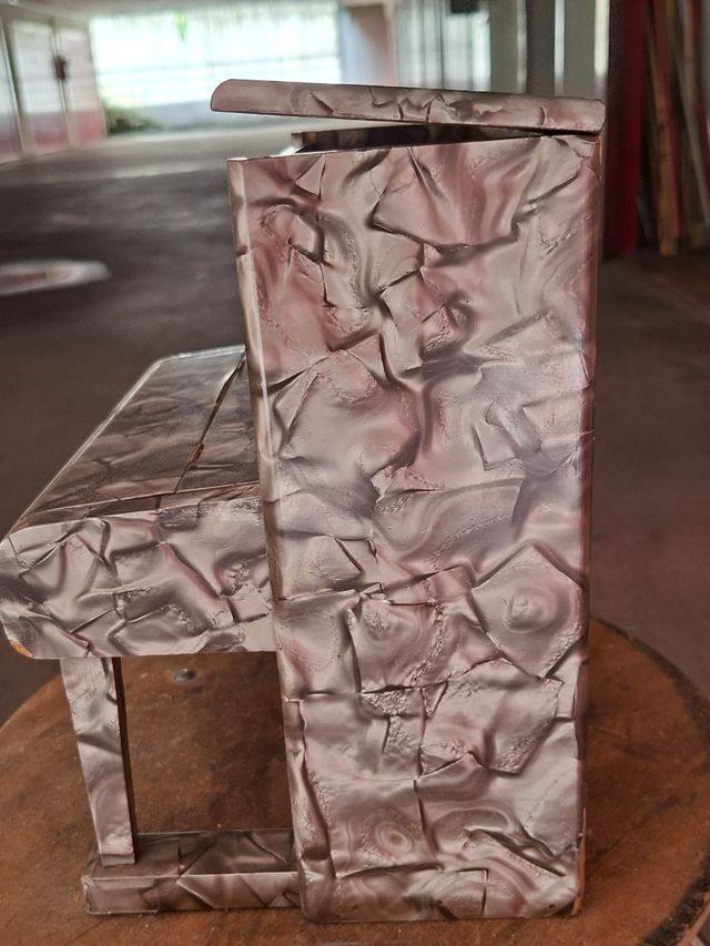 Pianoforte Giocattolo Vintage