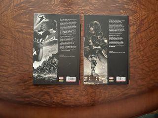 Pack de comics Capitán América