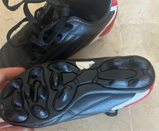 Zapatillas fútbol Atemi niño 29 nuevas 