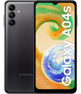 Samsung Galaxy A04S Preto - Dual SIM