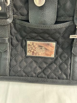 Bolso Bimba y Lola negro
