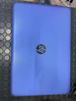 Portátil HP Azul - Garantía