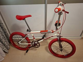 Bicicleta bh california x4 
