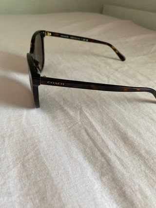 Gafas sol Coach HC8271U marrón
