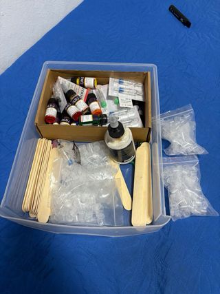 KIT tatuaje