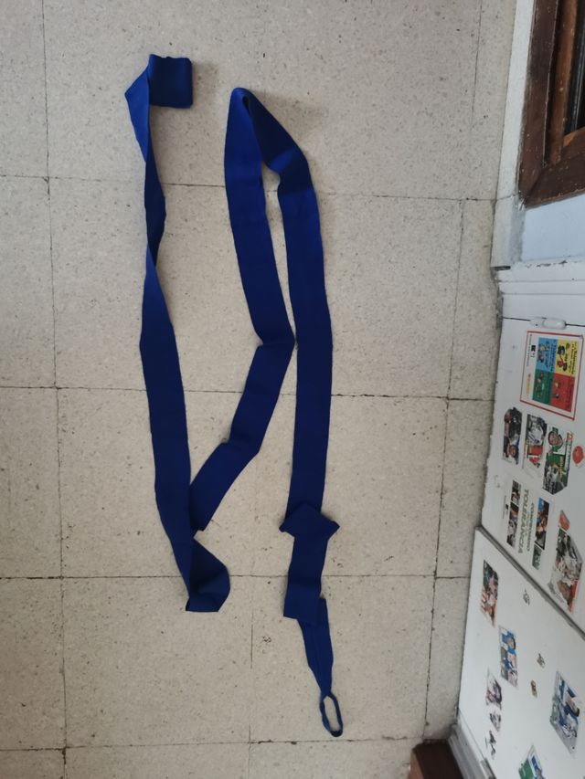 Vendaje boxeo azul