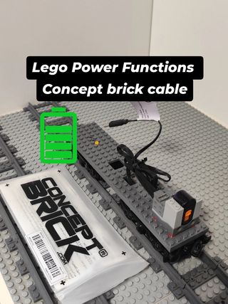 Lego Power Functions: cavo mattoncino