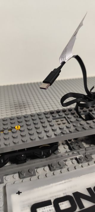 Lego Power Functions: cavo mattoncino