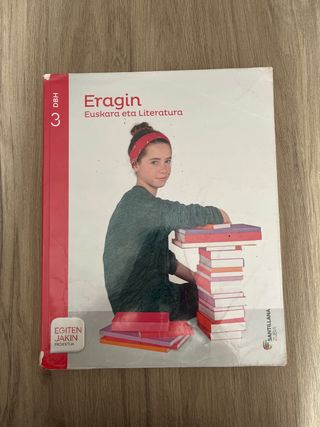 EUSKARA ETA LITERATURA ERANGIN 3 DBH EGITEN JAKIN