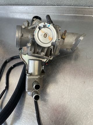 Cuerpo inyección Suzuki Burgman 250