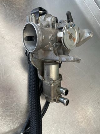 Cuerpo inyección Suzuki Burgman 250