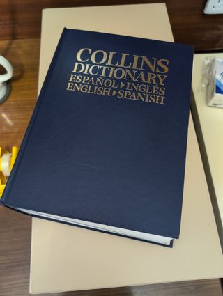 Collins Dictionary 
