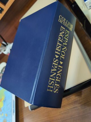 Collins Dictionary 