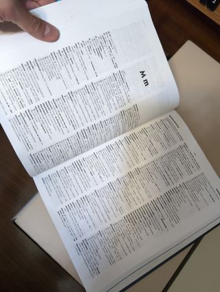 Collins Dictionary 