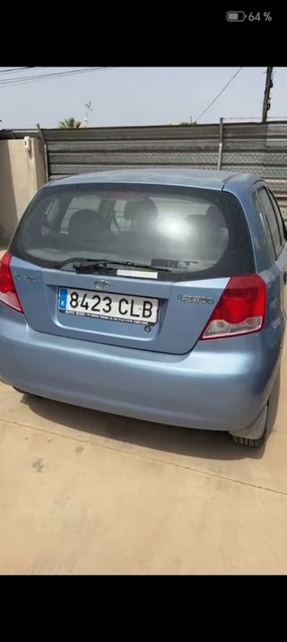 Daewoo Kalos 2003