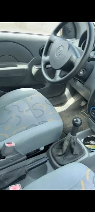 Daewoo Kalos 2003