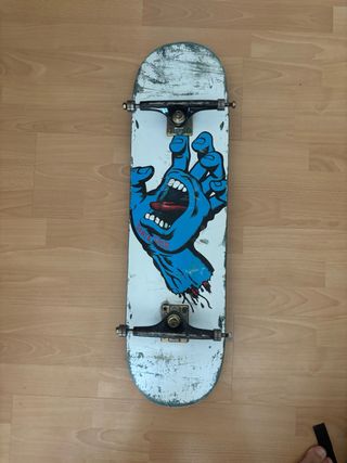 Tabla Skate Santa Cruz - Ejes THIEVE