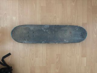 Tabla Skate Santa Cruz - Ejes THIEVE