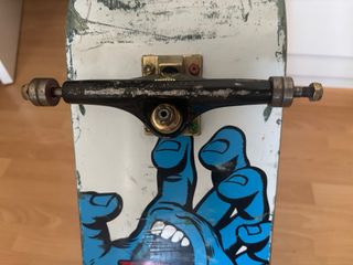 Tabla Skate Santa Cruz - Ejes THIEVE
