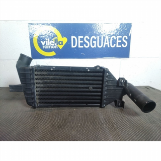 INTERCOOLER 9129353DX 33629 BEHR