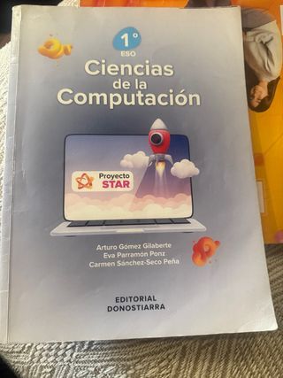 Ciencias de la Computación 1º ESO