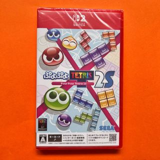 Puyo Puyo Tetris 2S - Nintendo Switch 2