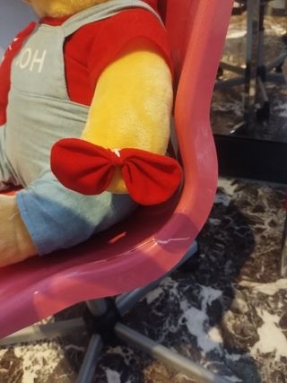 Winnie the Pooh pupazzo gigante 45cm
