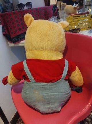Winnie the Pooh pupazzo gigante 45cm