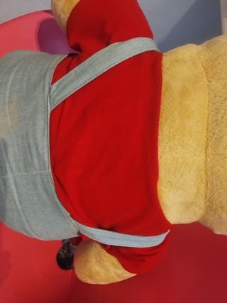 Winnie the Pooh pupazzo gigante 45cm