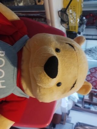 Winnie the Pooh pupazzo gigante 45cm