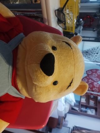 Winnie the Pooh pupazzo gigante 45cm