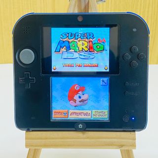 SUPER MARIO 64 - GIOCO NINTENDO DS MULTI ITA