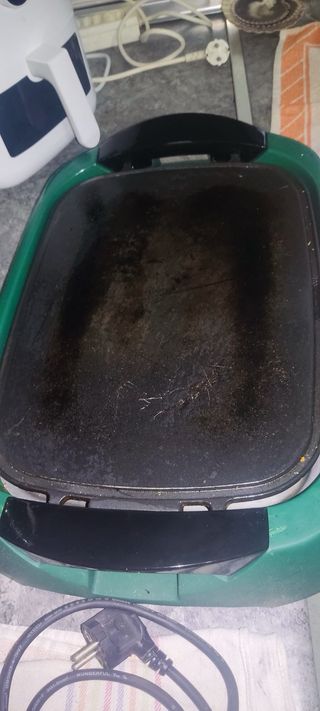 Plancha cocina usada