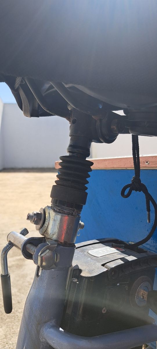 Triciclo eléctrico Rodars Eureka