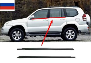 Toyota Land Cruiser kdj 120 