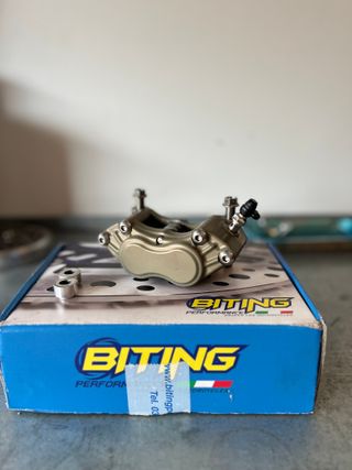 Pinza freno Biting 