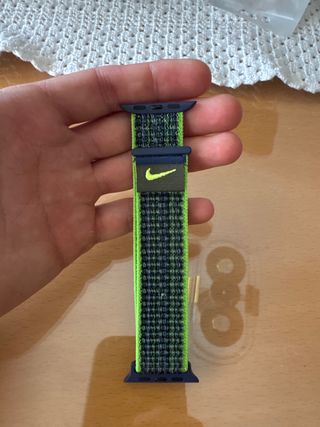 Correa Nike Apple Watch 38-40-41mm